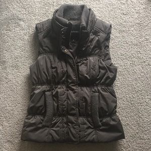 Size S dark green vest